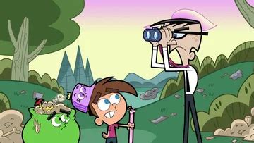S9 E1: Fairly OddPet .